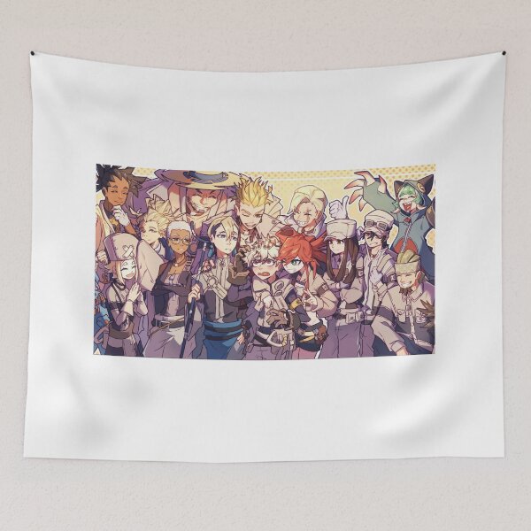 Item preview, Gachiakuta designed and sold by edYBrooklYn.