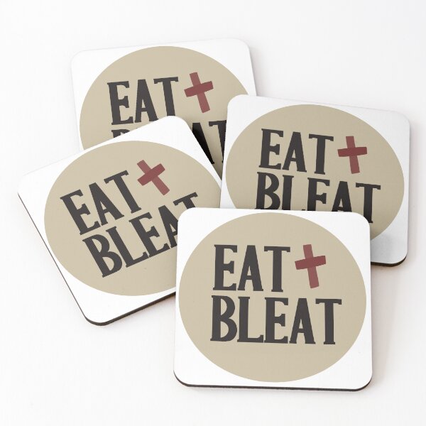 Item preview, Eat and Bleat - Billy from Deadlock designed and sold by ZylimeDesigns.