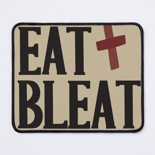 Item preview, Eat and Bleat - Billy from Deadlock designed and sold by ZylimeDesigns.
