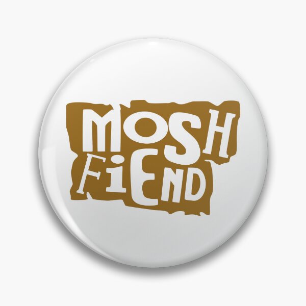 Item preview, Mosh Fiend - Billy from Deadlock designed and sold by ZylimeDesigns.