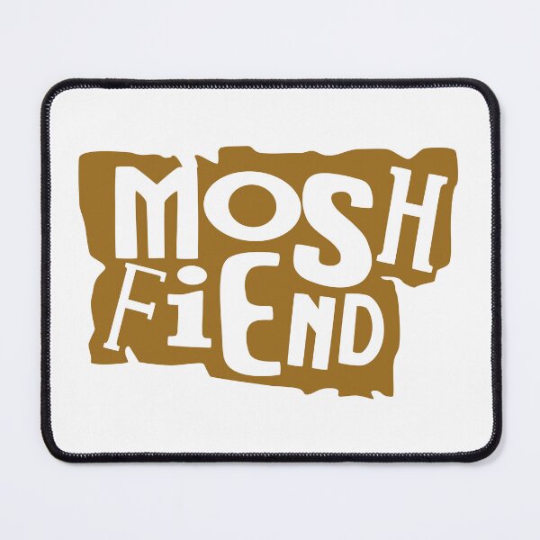 Item preview, Mosh Fiend - Billy from Deadlock designed and sold by ZylimeDesigns.