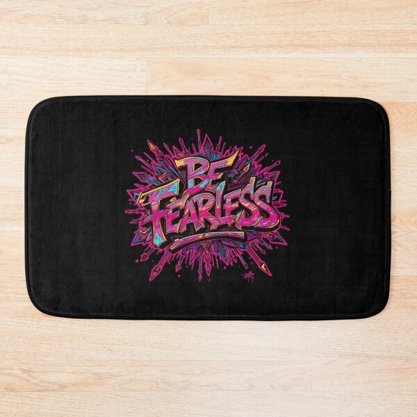Item preview, BE Fearless  - Urban Street Style  designed and sold by typoinspired.