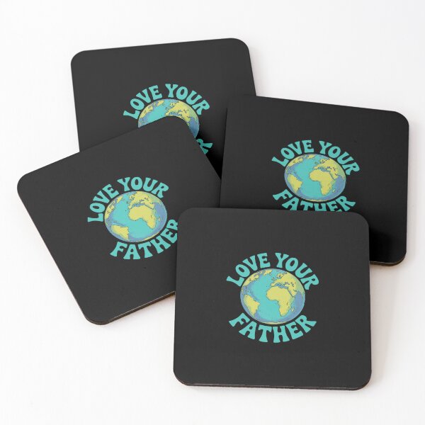 Item preview, Love Your Father Earth Day Environmental Awareness designed and sold by Rrettgison.
