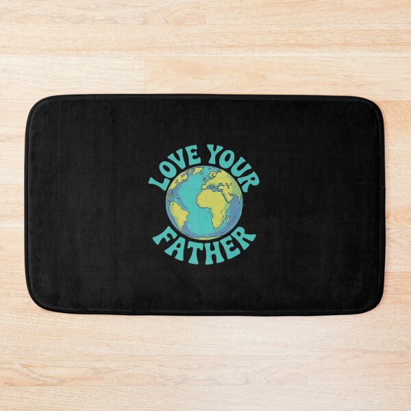 Item preview, Love Your Father Earth Day Environmental Awareness designed and sold by Rrettgison.