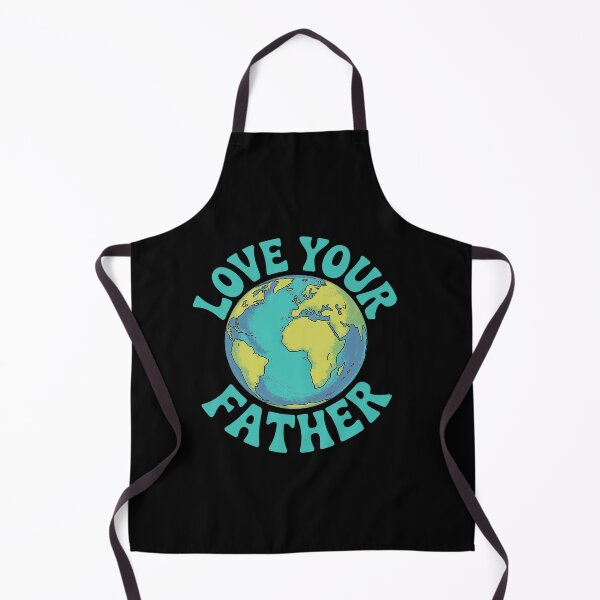 Item preview, Love Your Father Earth Day Environmental Awareness designed and sold by Rrettgison.
