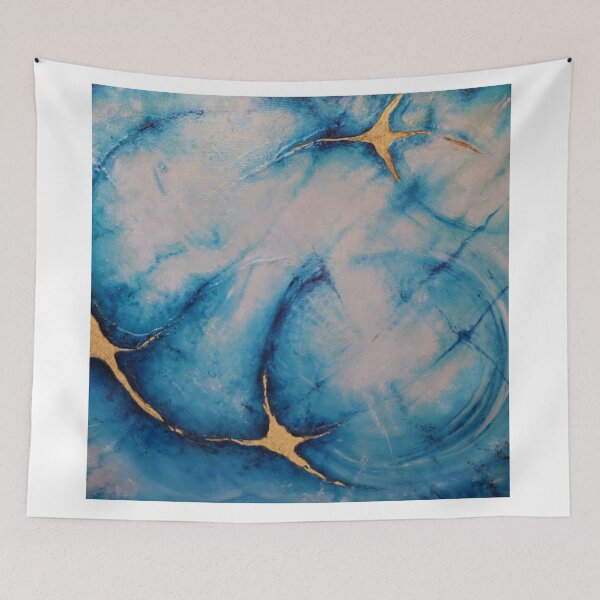 Item preview, Gentle Skindred Band Rain Impression designed and sold by Rishstrethphoto.