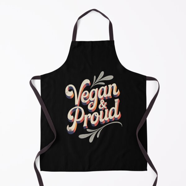 Item preview, Vegan and Proud designed and sold by HellD3vil-Art.