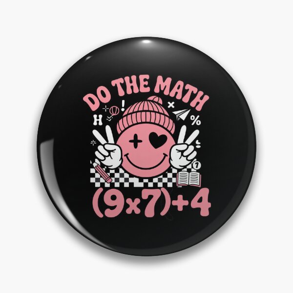 Item preview, Do The Math Six Seven 76 Meme Valentine's Day designed and sold by Rrettgison.
