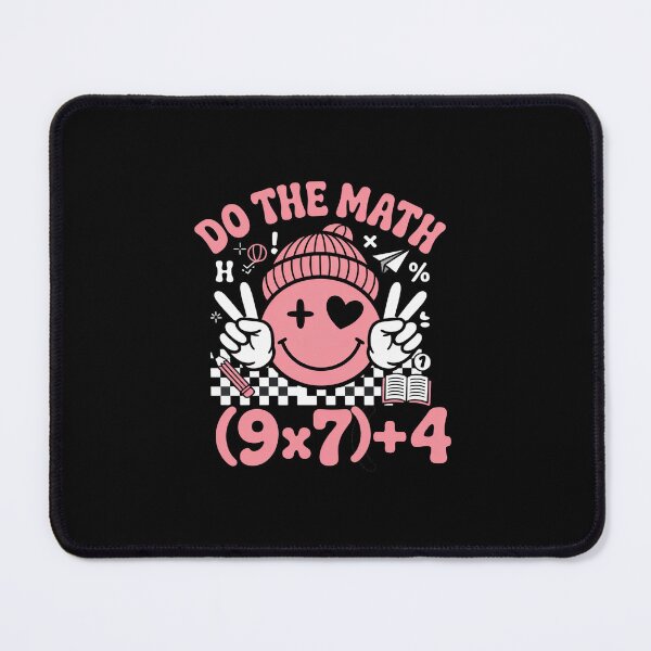 Item preview, Do The Math Six Seven 76 Meme Valentine's Day designed and sold by Rrettgison.