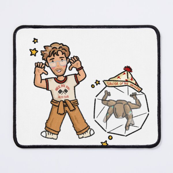 Item preview, Grace and Rocky chibi designed and sold by Studio Miri.