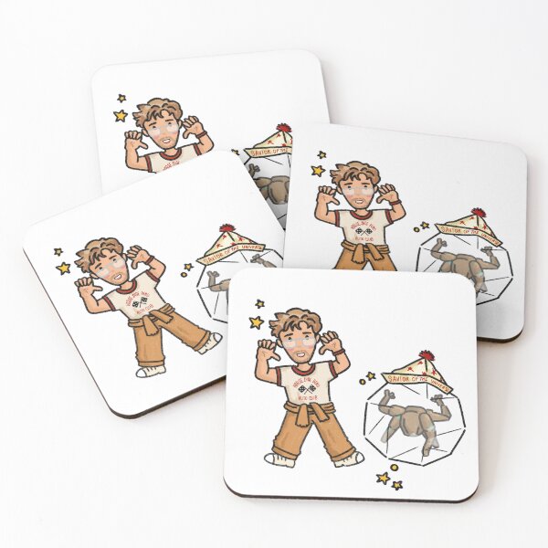 Item preview, Grace and Rocky chibi  designed and sold by Studio Miri.