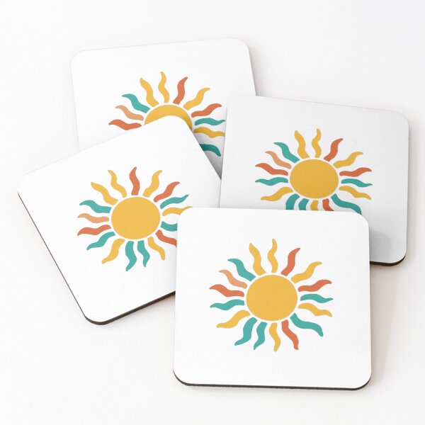 Item preview, Stylistic Mediterranean Colourful Sun Warm Summer Palette designed and sold by Ohlordi.