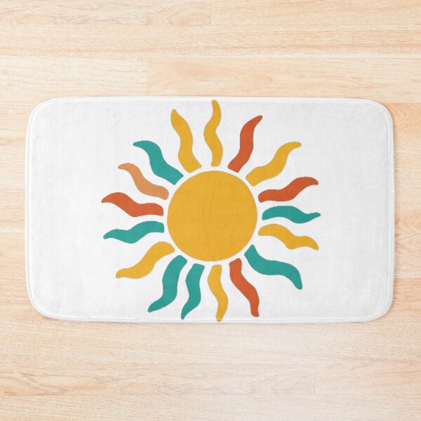 Item preview, Stylistic Mediterranean Colourful Sun Warm Summer Palette designed and sold by Ohlordi.