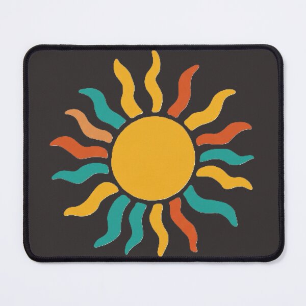 Item preview, Stylistic Mediterranean Colourful Sun Warm Summer Palette designed and sold by Ohlordi.