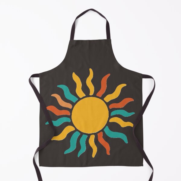 Item preview, Stylistic Mediterranean Colourful Sun Warm Summer Palette designed and sold by Ohlordi.