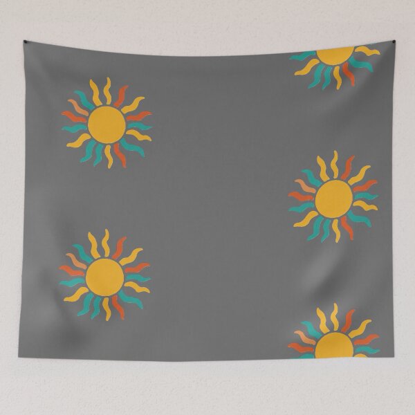 Item preview, Stylistic Mediterranean Colourful Sun Warm Summer Palette designed and sold by Ohlordi.