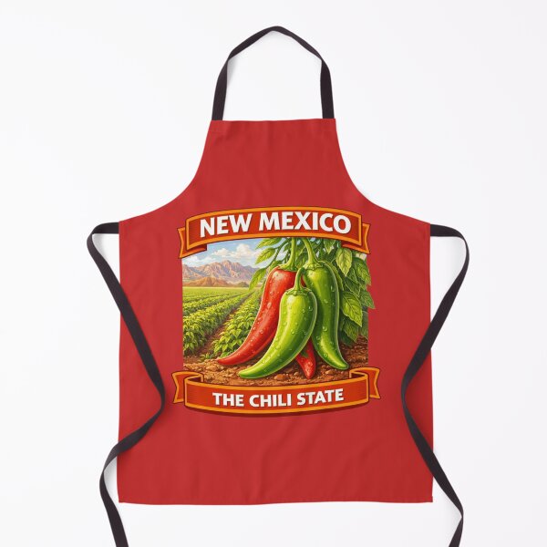 Item preview, New Mexico - The USA Chili State designed and sold by Myra365Art.