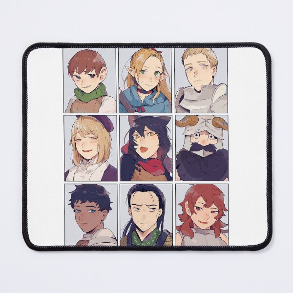 Item preview, Delicious Dungeon designed and sold by HaydenlostOn.