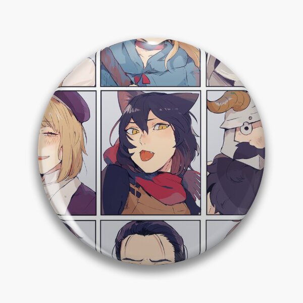 Item preview, Delicious Dungeon designed and sold by HaydenlostOn.