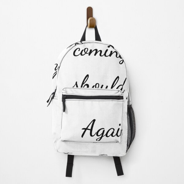 Item preview, "Against this coming end you should prepare," - handwriting black designed and sold by ariksworld.