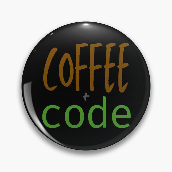 Item preview, Coffee and Code designed and sold by SuperChillPrint.