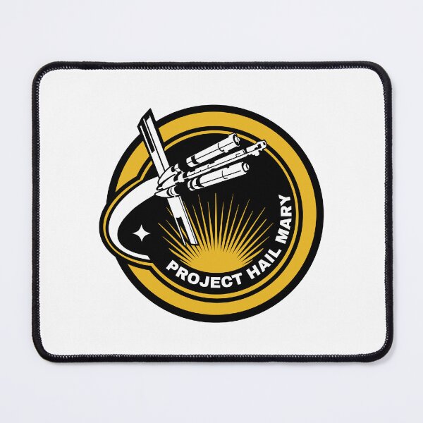 Item preview, Project Hail Mary emblem  designed and sold by Studio Miri.