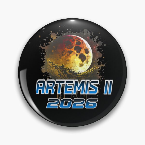 Item preview,  Artemis II  designed and sold by TheEndDesign.