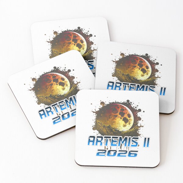 Item preview,  Artemis II  designed and sold by TheEndDesign.