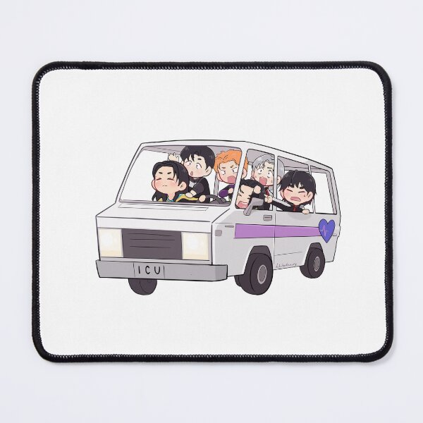Item preview, XH ICU designed and sold by Artbykkito.