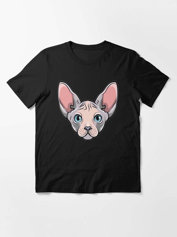 Hairless cat t shirt hotsell