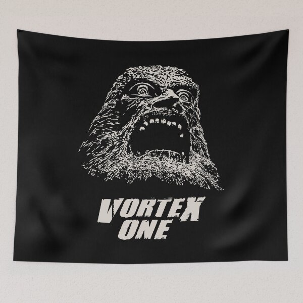 Item preview, Zardoz Floating Stone Head Vortex One designed and sold by LapinMagnetik.