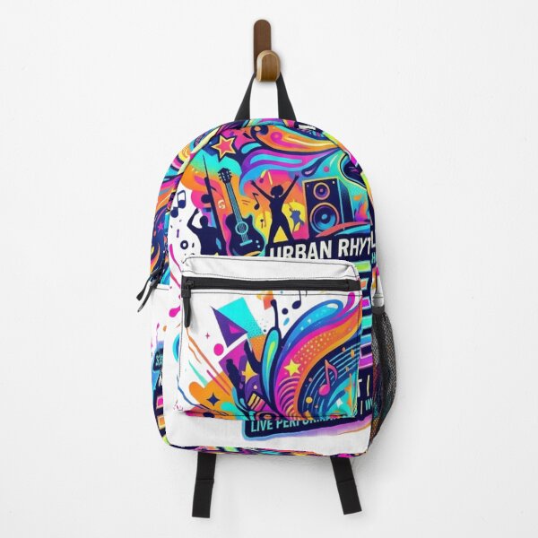 Item preview, Celebrate The Vibe T-Shirt – Urban Rhythm Festival Neon Design, Music Festival Tee, EDM Party Shirt, Colorful Streetwear Graphic designed and sold by Sushikidsntod.