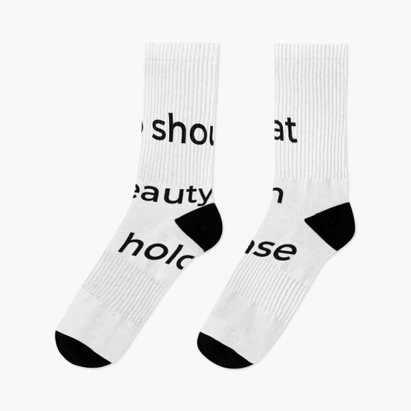 Item preview, "So should that beauty which you hold in lease" - print black designed and sold by ariksworld.