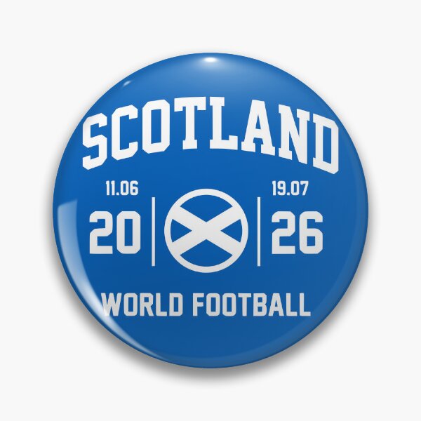 Artikelvorschau, Schottland 2026 Fußball-Weltmeisterschaftsfan entworfen und verkauft von Imaginationbeyond.