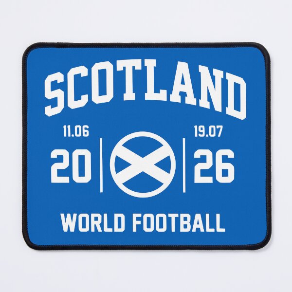 Item preview, Scotland 2026 World Football Fan Supporter designed and sold by Imaginationbeyond.