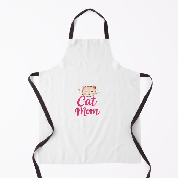 Item preview, Cat Mom Cute Kitty Sticker | Adorable Cat Lover Design designed and sold by Lovestickerco.