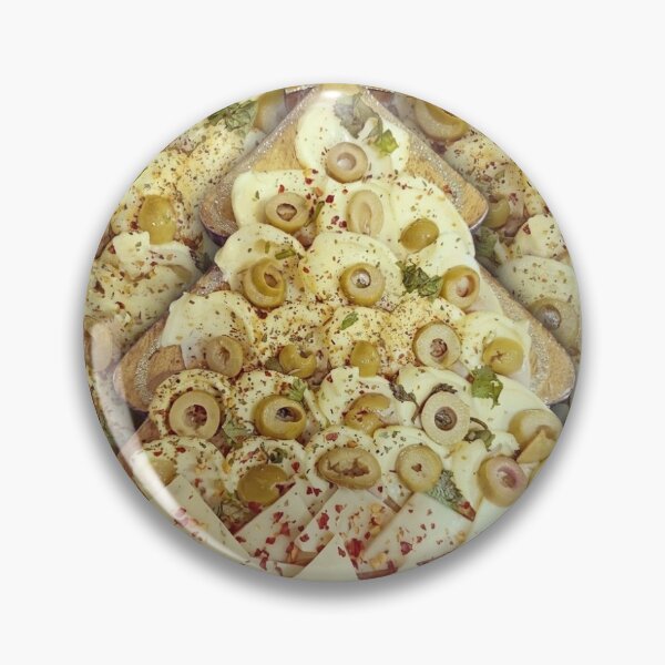 Item preview, Festive Grazing – Christmas Tree Charcuterie & Fromage Board designed and sold by urvashiagra78.