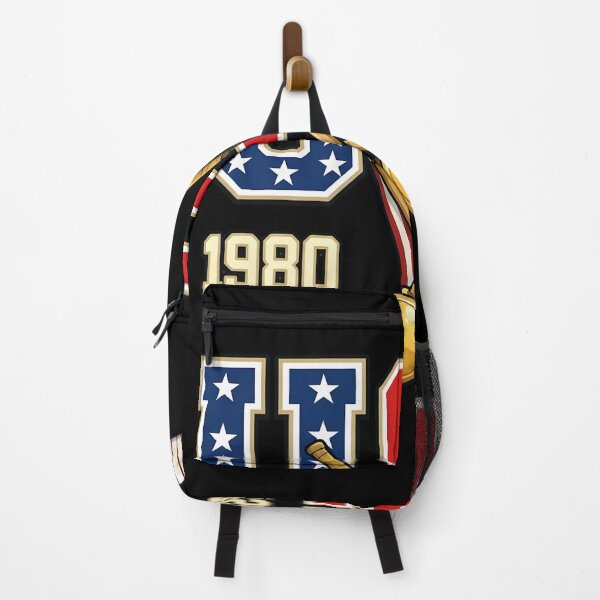 Item preview, USA Hockey Heritage 1980 to 2026 Retro Sports Graphic designed and sold by haitrieuic96.