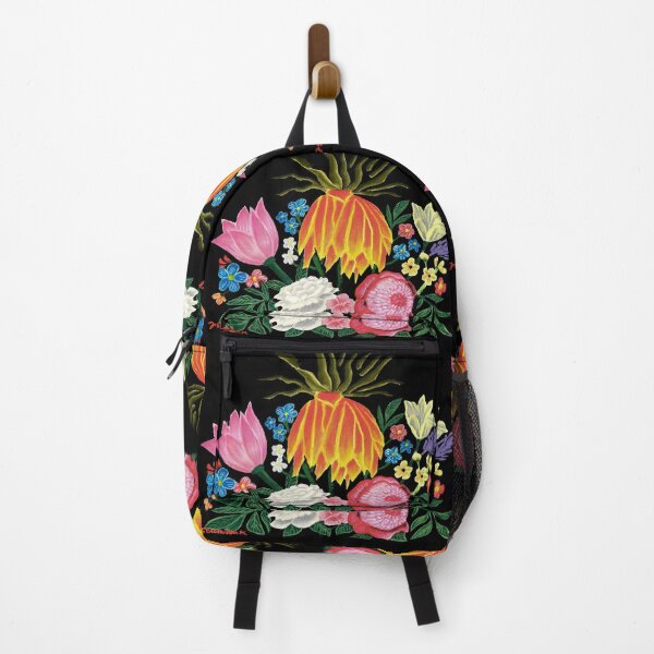 Item preview, Fan of tulips designed and sold by Joelle Seumsouk Classic .