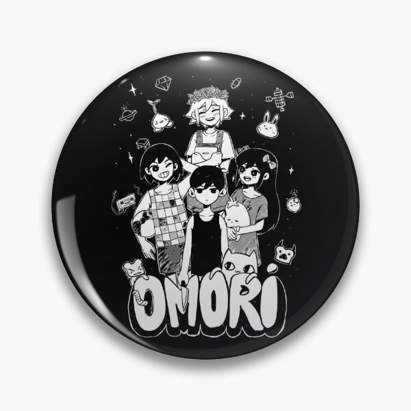 Item preview, Omori & Friends: Dream World Party designed and sold by Samy--show.