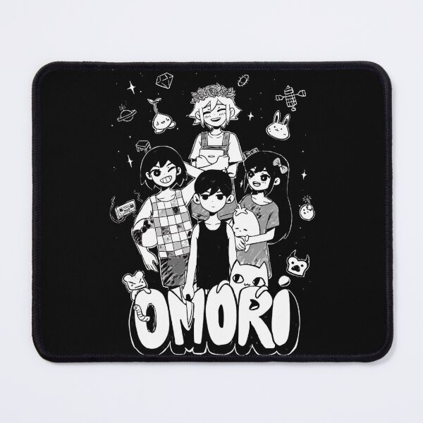 Item preview, Omori & Friends: Dream World Party designed and sold by Samy--show.
