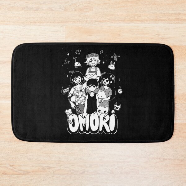 Item preview, Omori & Friends: Dream World Party designed and sold by Samy--show.
