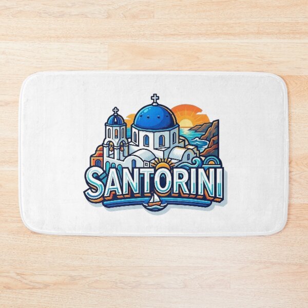 Item preview, SANTORINI designed and sold by likbatonboot.