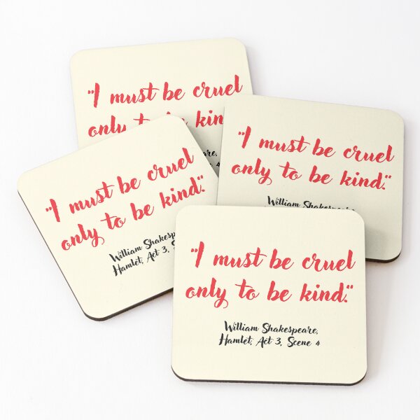 Item preview, Stellar Shakespeare Quote from Hamlet designed and sold by CharlottePlaceArt.