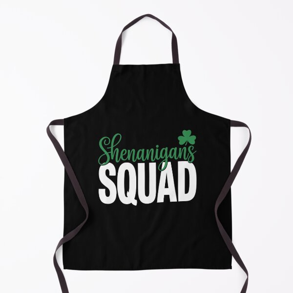 Item preview, Shenanigans Squad, St. Patricks Day designed and sold by Moon-Ape.