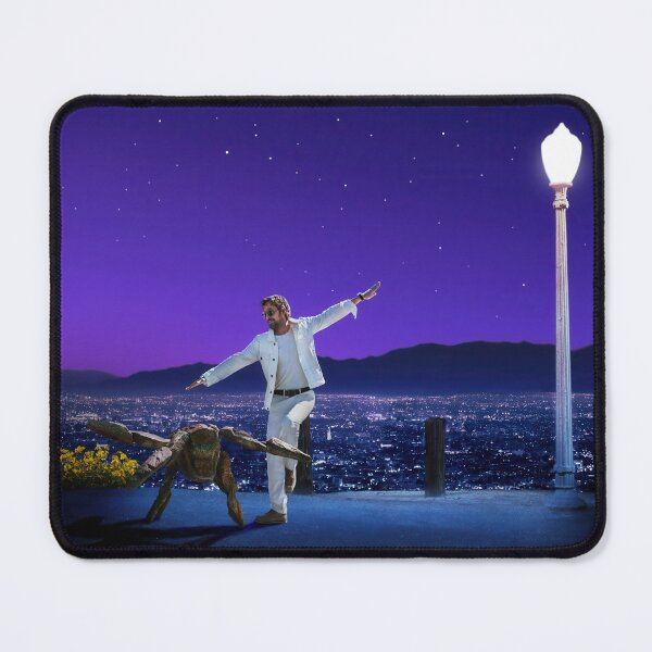 Item preview, Ryan Gosling Hail Mary Lala Land designed and sold by Achkalona.