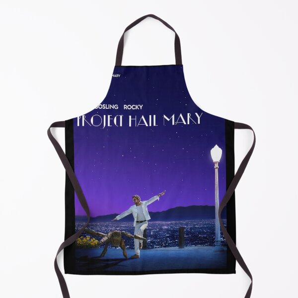 Item preview, Ryan Gosling Hail Mary Lala Land designed and sold by Achkalona.