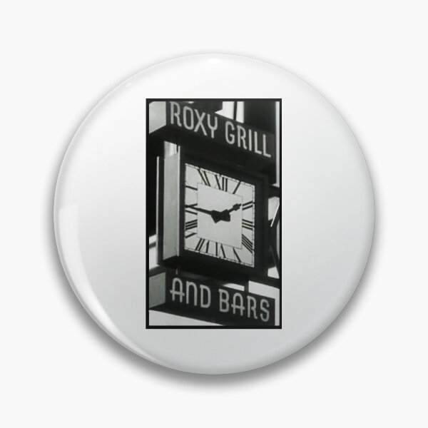 Item preview, Roxy Grill and Bars designed and sold by bowbrick.
