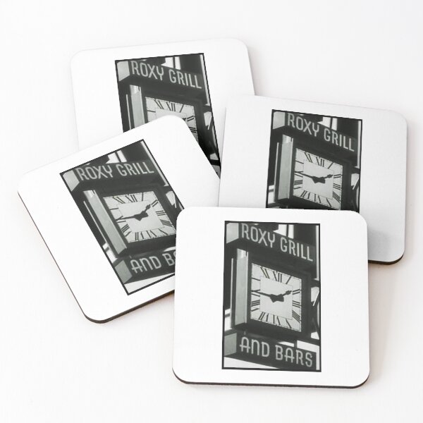 Item preview, Roxy Grill and Bars designed and sold by bowbrick.