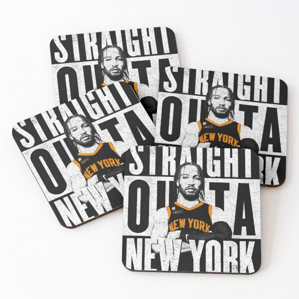 Item preview, Straight Outta New York - Jalen Brunson designed and sold by VibesForLife.